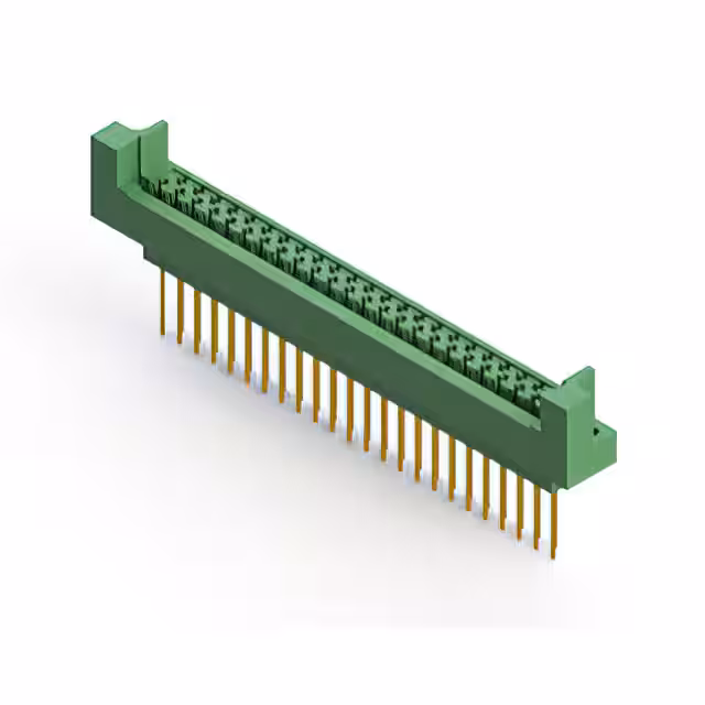 415-047-542-222 EDAC Inc.  Edgeboard Connectors